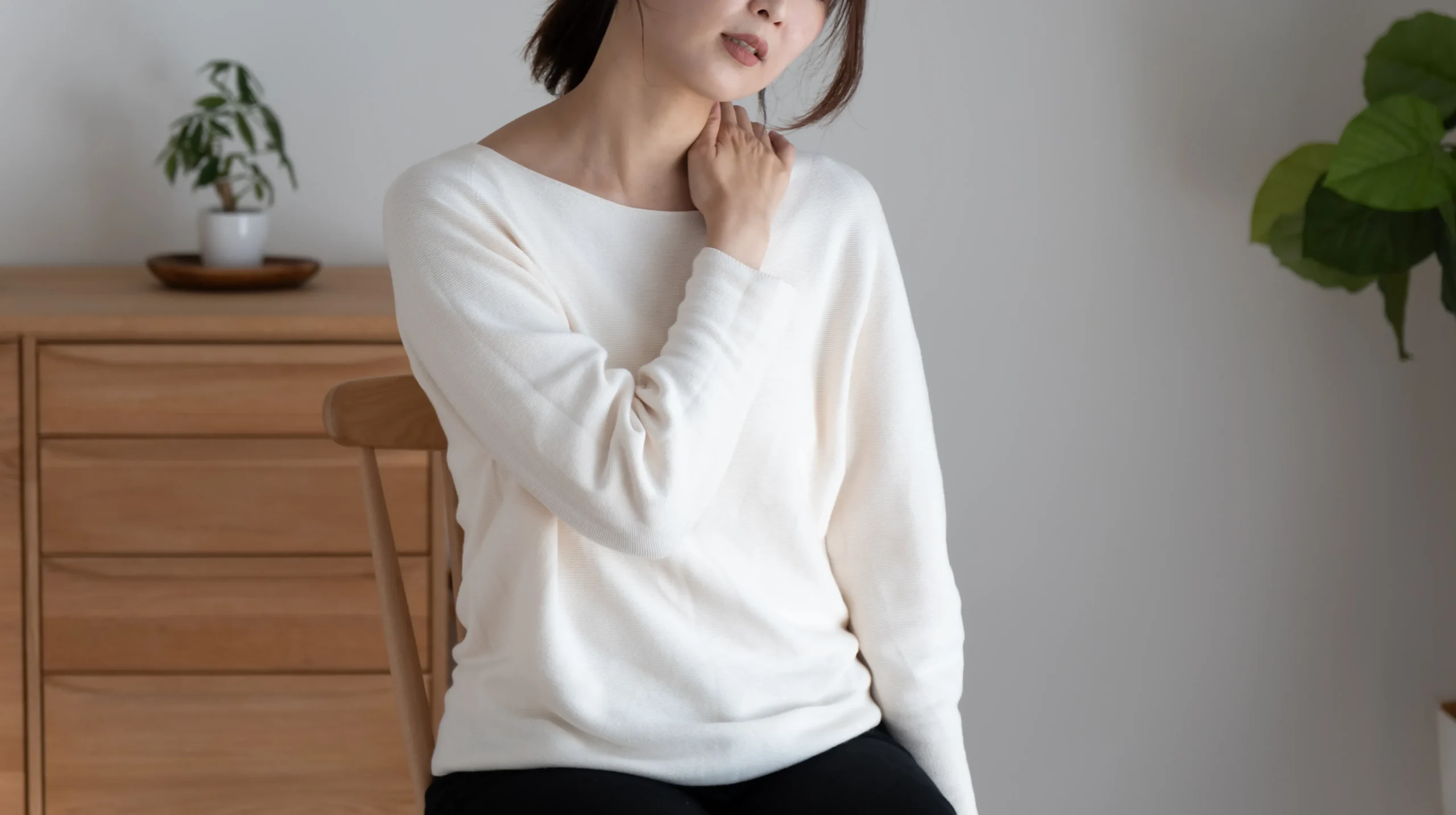 肩の痛み